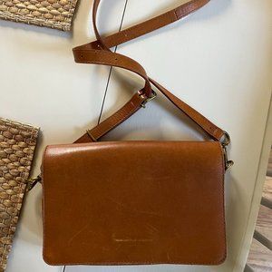 Madewell - The Flap Convertible Crossbody